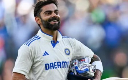 Virat Kohli announces retirement from Test cricket, ends glorious 14-year journey