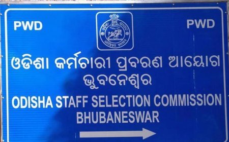 Odisha Govt accepts Abhay’s resignation as OSSC Chairman; Sudhakar Burgi to take over temporarily
