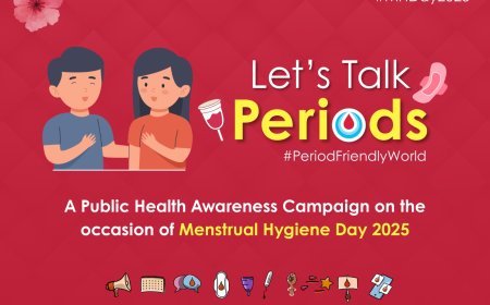 "Let's Talk Periods" campaign aims to break taboos around menstruation in Odisha