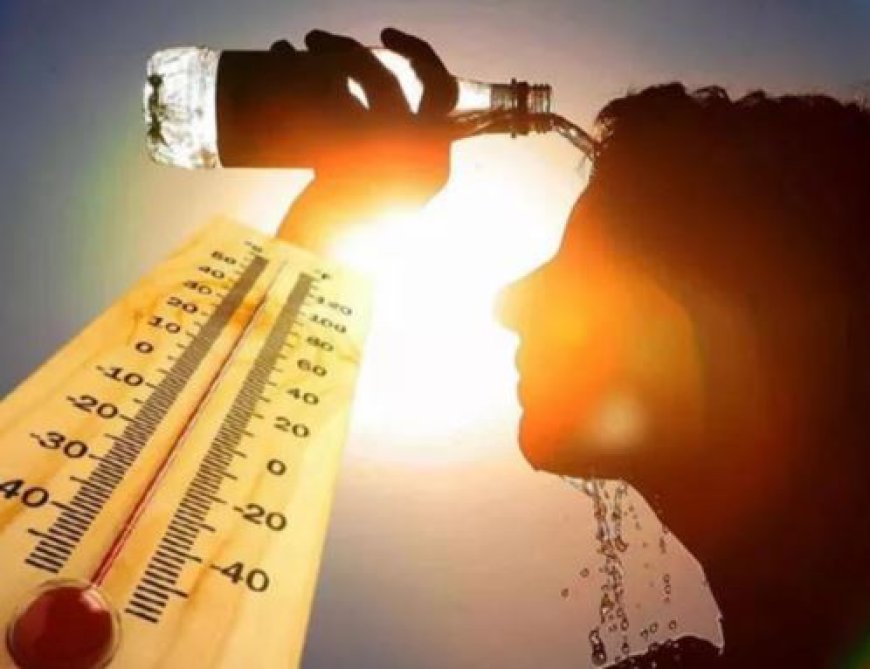 High humidity and rising temperatures make coastal Odisha weather unbearable, IMD issues warnings