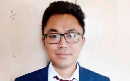 Vigilance teams probe properties of suspended IAS officer Dhiman Chakma in bribery case