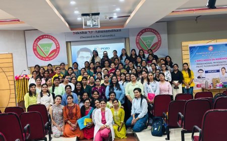 IMS and SUM Hospital hosts first-ever pelvic floor rehabilitation workshop