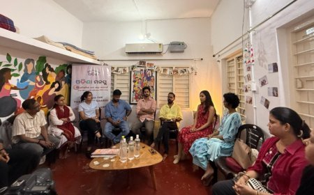 12th edition of ‘Odisha Manaska’ explores the spectrum of identity with team Indradhanu