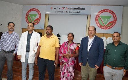 Eastern India’s first brain mapping surgery successfully performed at IMS and SUM Hospital