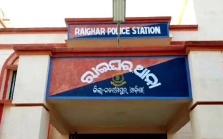 Nursing student attempts suicide after private photos leaked on social media in Nabarangpur