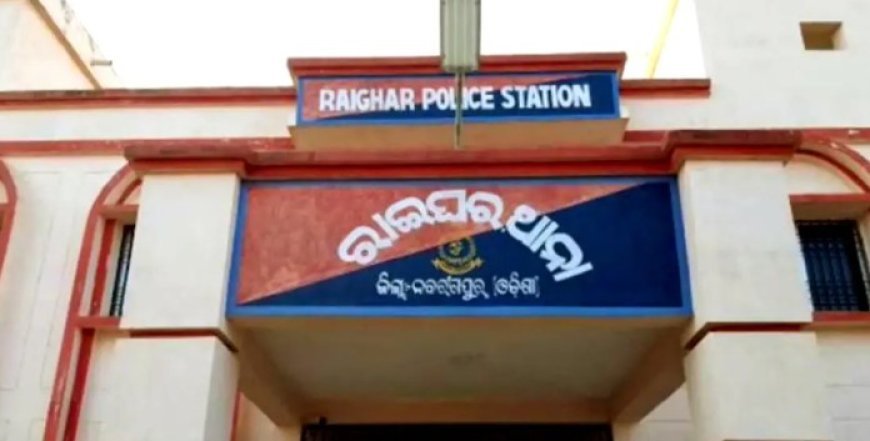 Nursing student attempts suicide after private photos leaked on social media in Nabarangpur