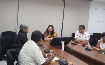 Odisha partners with IIT Madras to launch real-time road safety dashboard for safer roads