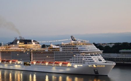 Centre to launch four river cruise circuits in Odisha under Cruise Bharat Mission