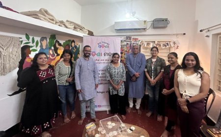 Odisha Manaska’s 13th circle explores independence and collective rights