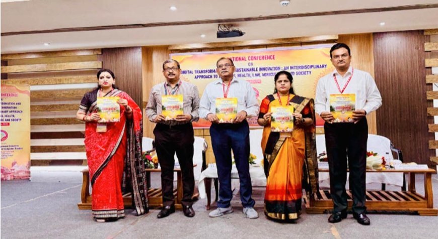 IBCS organizes national conference on digital transformation and sustainable innovation