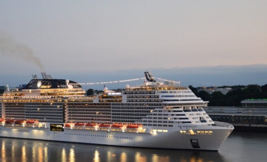 Centre to launch four river cruise circuits in Odisha under Cruise Bharat Mission