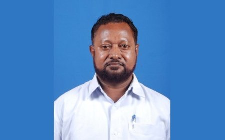 Former Biramitrapur MLA and tribal leader George Tirkey passes away at 67