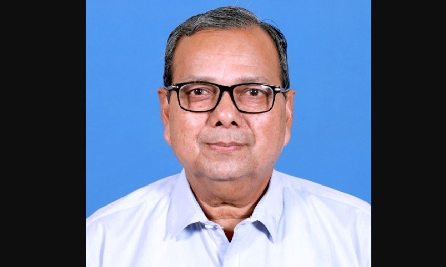 Senior BJD leader and Nuapada MLA Rajendra Dholakia passes away