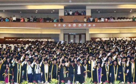 Over 4,000 students graduate from Siksha ‘O’ Anusandhan Deemed University in series of ceremonies