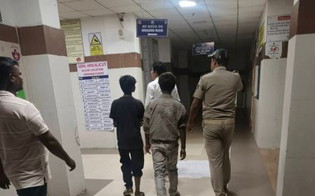 Two child bonded labourers rescued from Ganjam