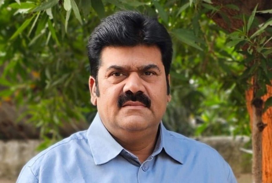 Former MLA Bikram Panda held for alleged role in murder of advocate Pitabas Panda