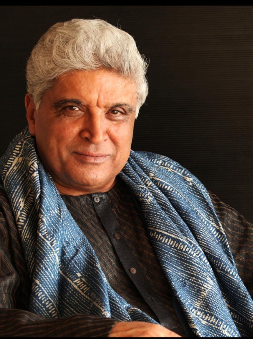 Javed Akhtar to receive SOA Sahitya Samman 2025 for lifelong contribution to literature and cinema