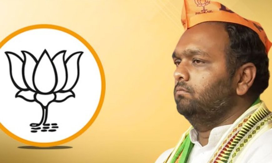 Jay Dholakia wins Nuapada by-poll by massive margin, BJP reclaims seat after a decade