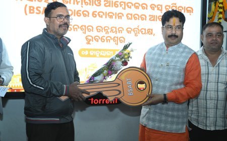 IT companies to operate from Baramunda bus terminal, boosting business activity at BSABT
