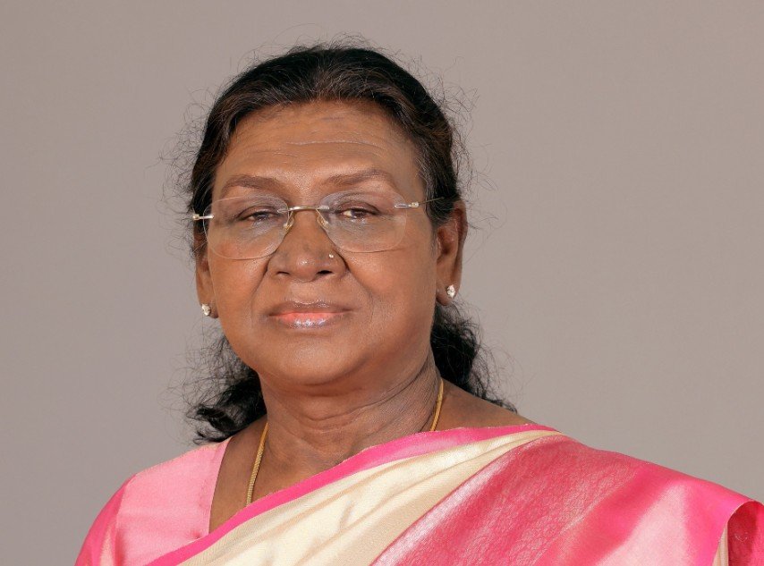 Droupadi Murmu
