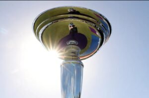 ICC U19 Men’s Cricket World Cup Trophy