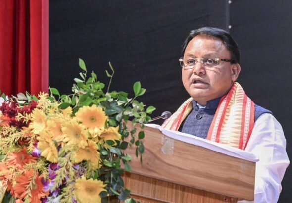 Mohan Majhi
