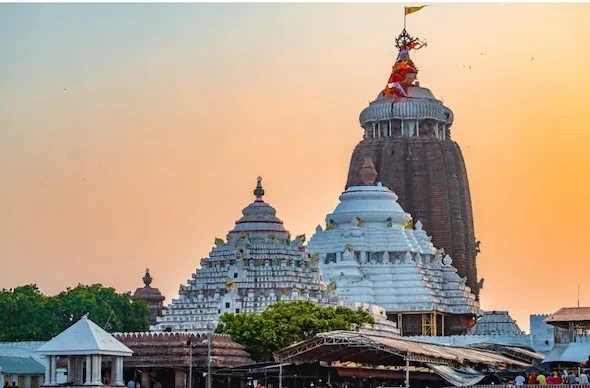 Puri Jagannath Temple