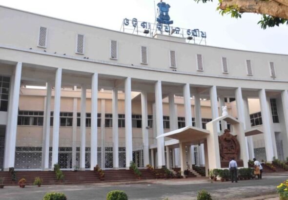 Odisha Assembly