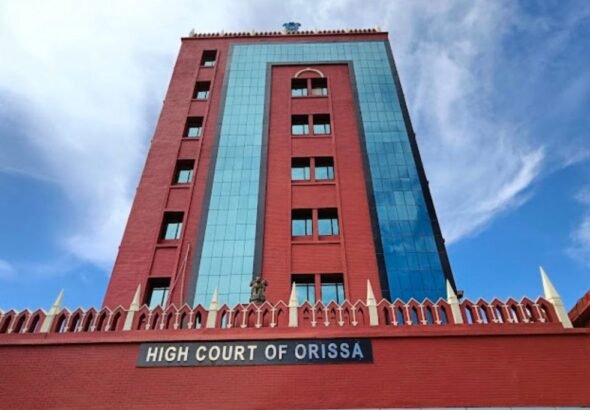 Orissa High Court