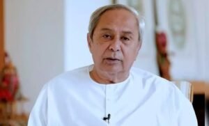 Naveen Patnaik