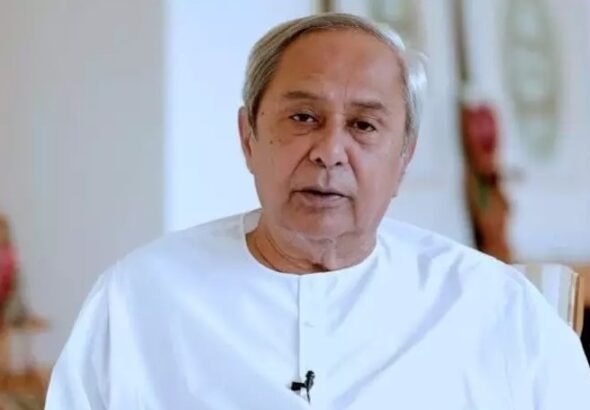 Naveen Patnaik