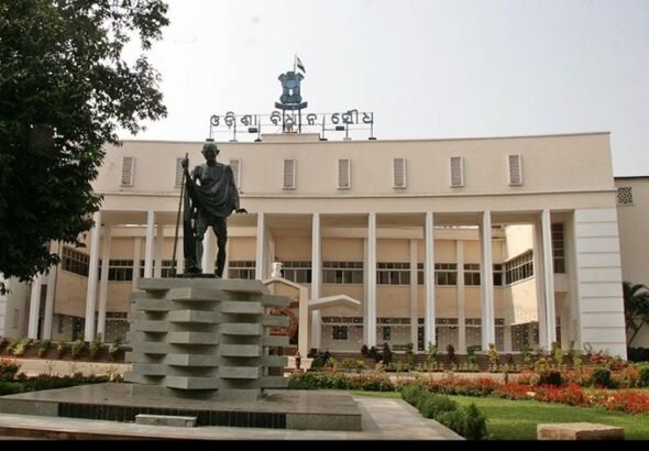 Odisha Assembly