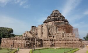 Konark Sun Temple