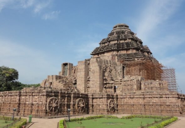 Konark Sun Temple