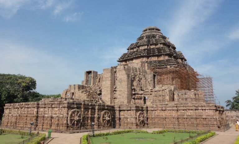 Konark Sun Temple