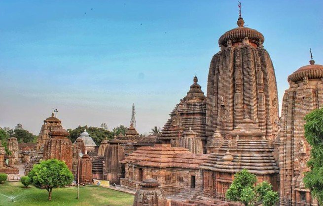 Lingaraj Temple