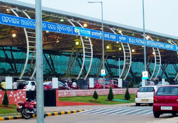 Bhubaneswar Airport