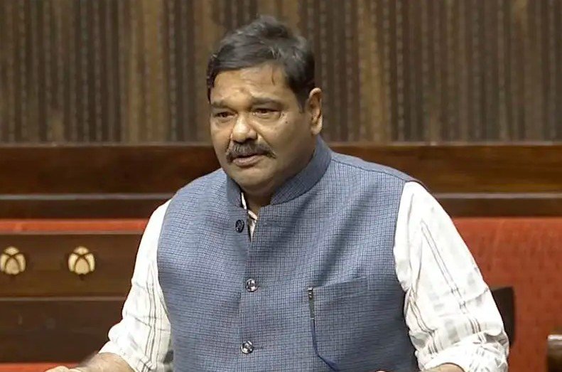 Debashish Samantaray