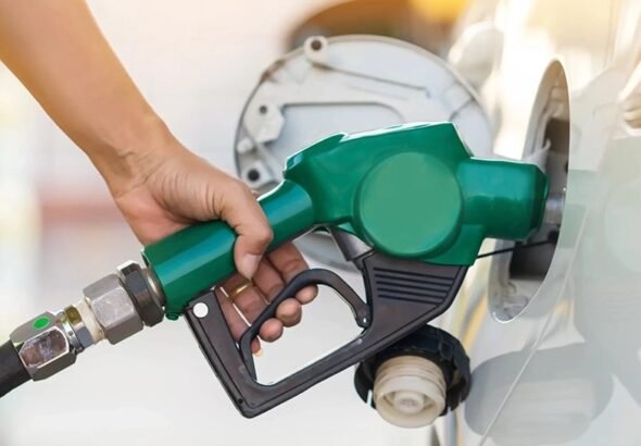 petrol price