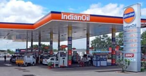 petrol pump
