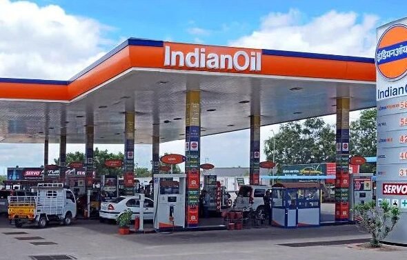 petrol pump