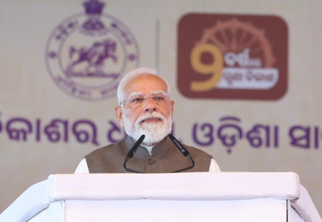 PM Narendra Modi