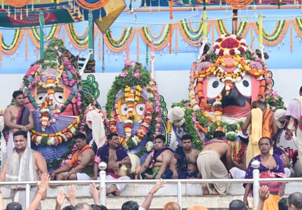 Snana Purnima