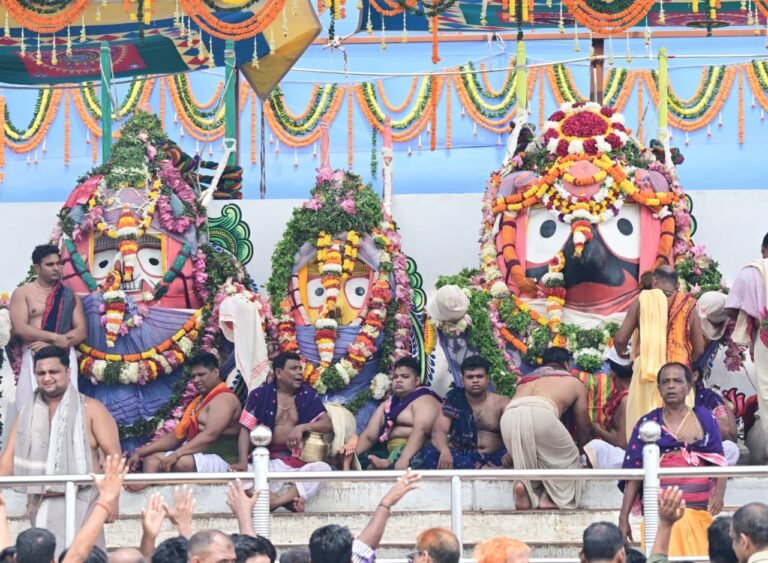 Snana Purnima