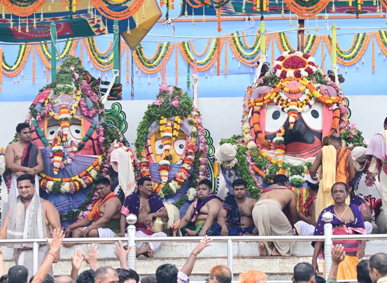 Snana Purnima