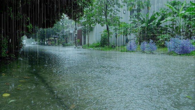 rain