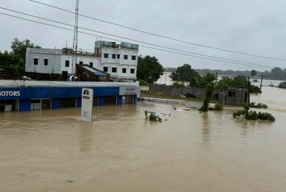 flood