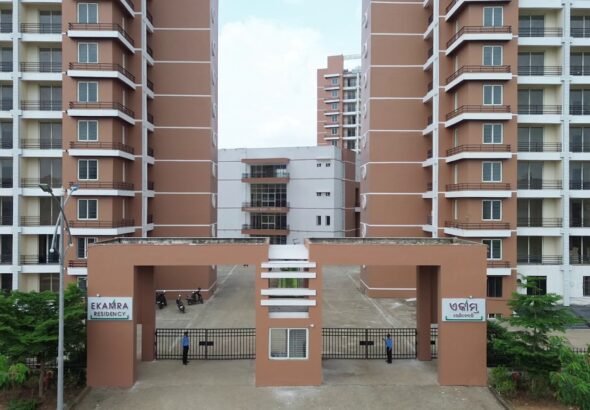 Ekamra Residency