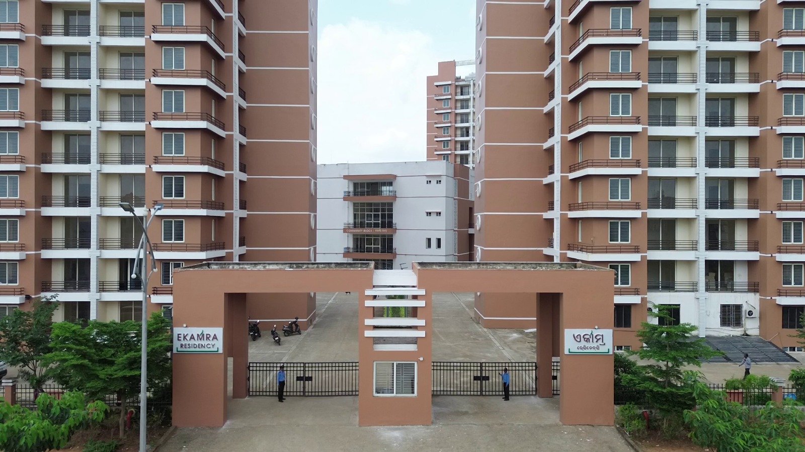 Ekamra Residency
